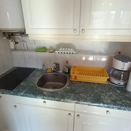 Lägenhet Studio-cabine Port Dauphin Agde