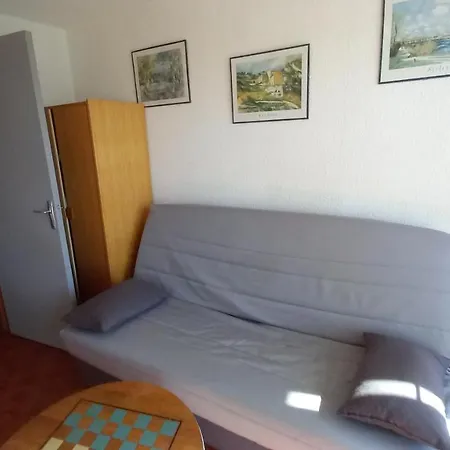 Studio-cabine Port Dauphin Lägenhet Agde